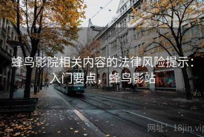蜂鸟影院相关内容的法律风险提示：入门要点，蜂鸟影站